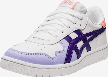 ASICS Sportschuh 'JAPAN PS' in Weiß: front