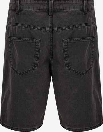 Only & Sons Big & Tall Regular Jeans 'SAVI' in Black