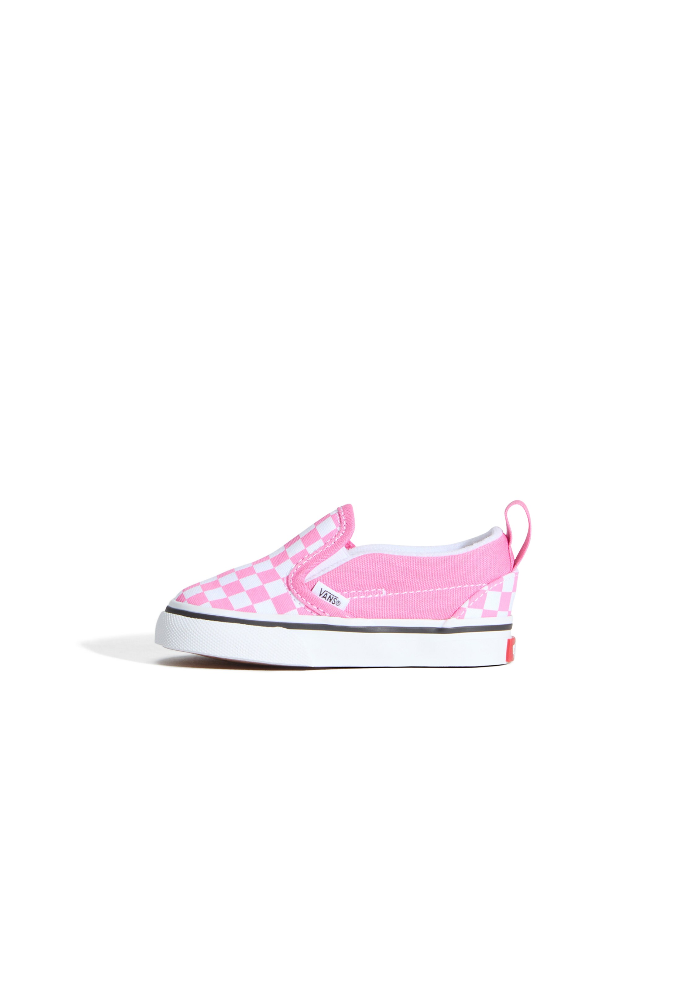 VANS Sneakers 'Hook And Loop' in Blauw: voorkant