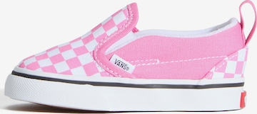 mėlyna VANS Sportbačiai 'Hook And Loop': priekis