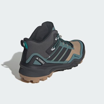 ADIDAS TERREX Low shoe 'Skychaser' in Brown