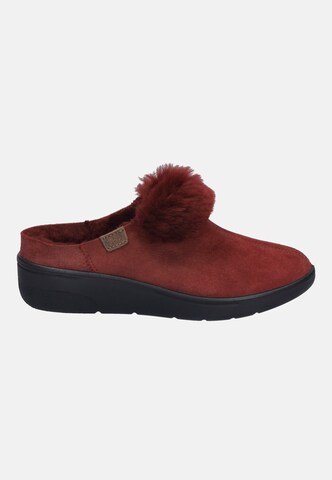 JOSEF SEIBEL Hausschuh 'Tara 05' in Rot