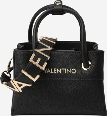 VALENTINO Handtasche 'ALEXIA' in Schwarz: predná strana