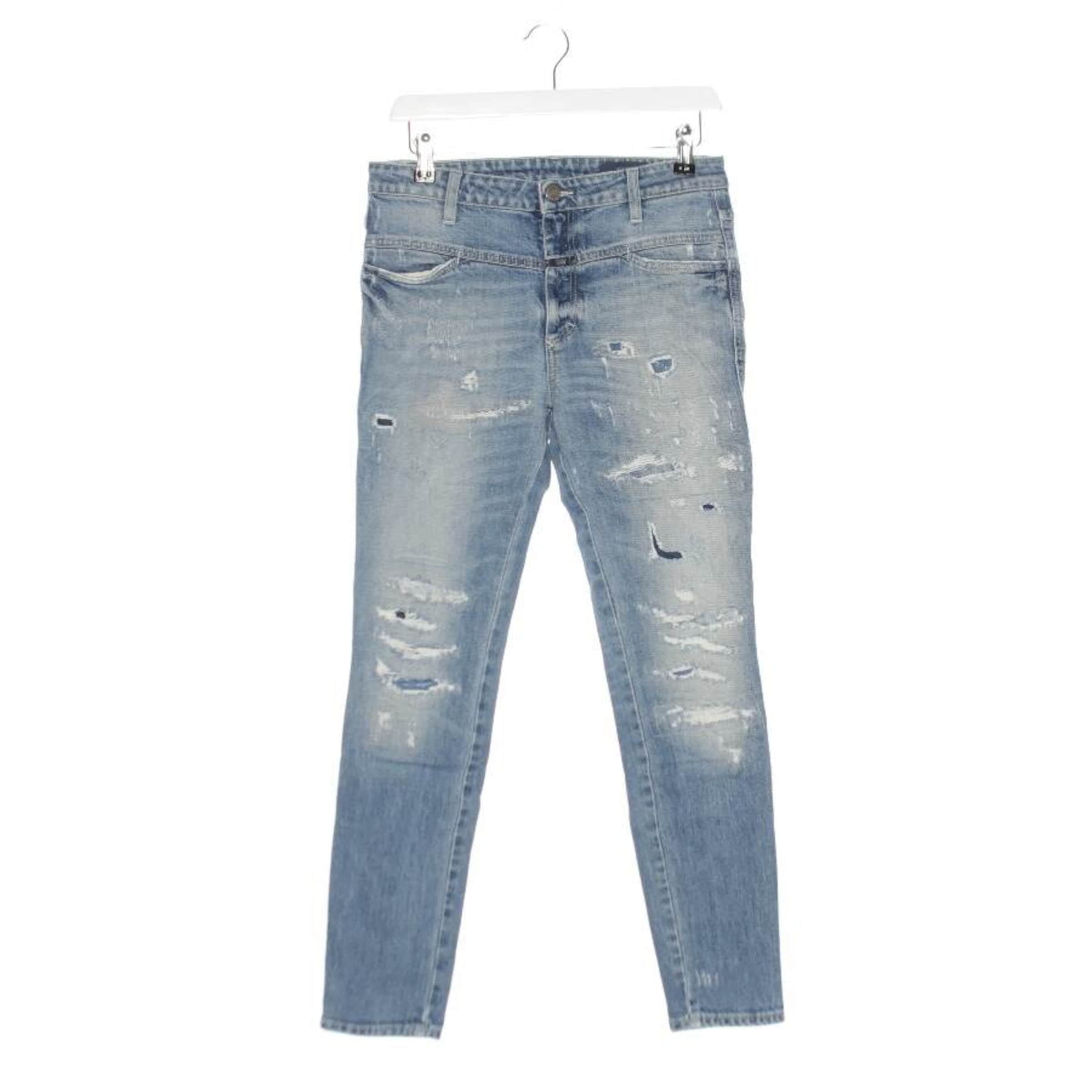Closed Jeans in 26 in Blue: front