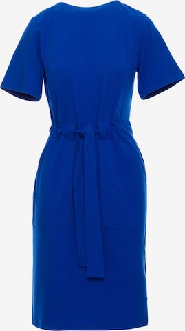 BeWear - Vestido 'B263' en azul: frente
