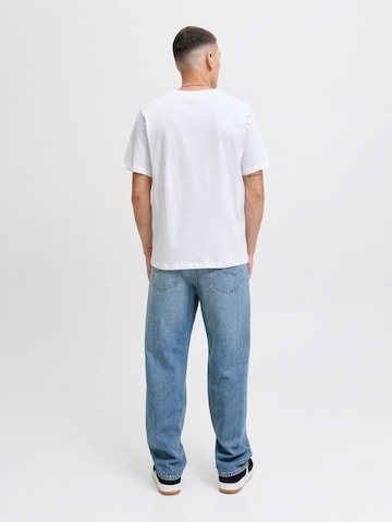 JACK & JONES Shirt 'JJURBAN' in White