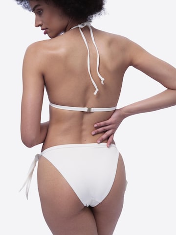 MAREZZA Triangle Bikini 'Bikini Set Stresa' in Beige