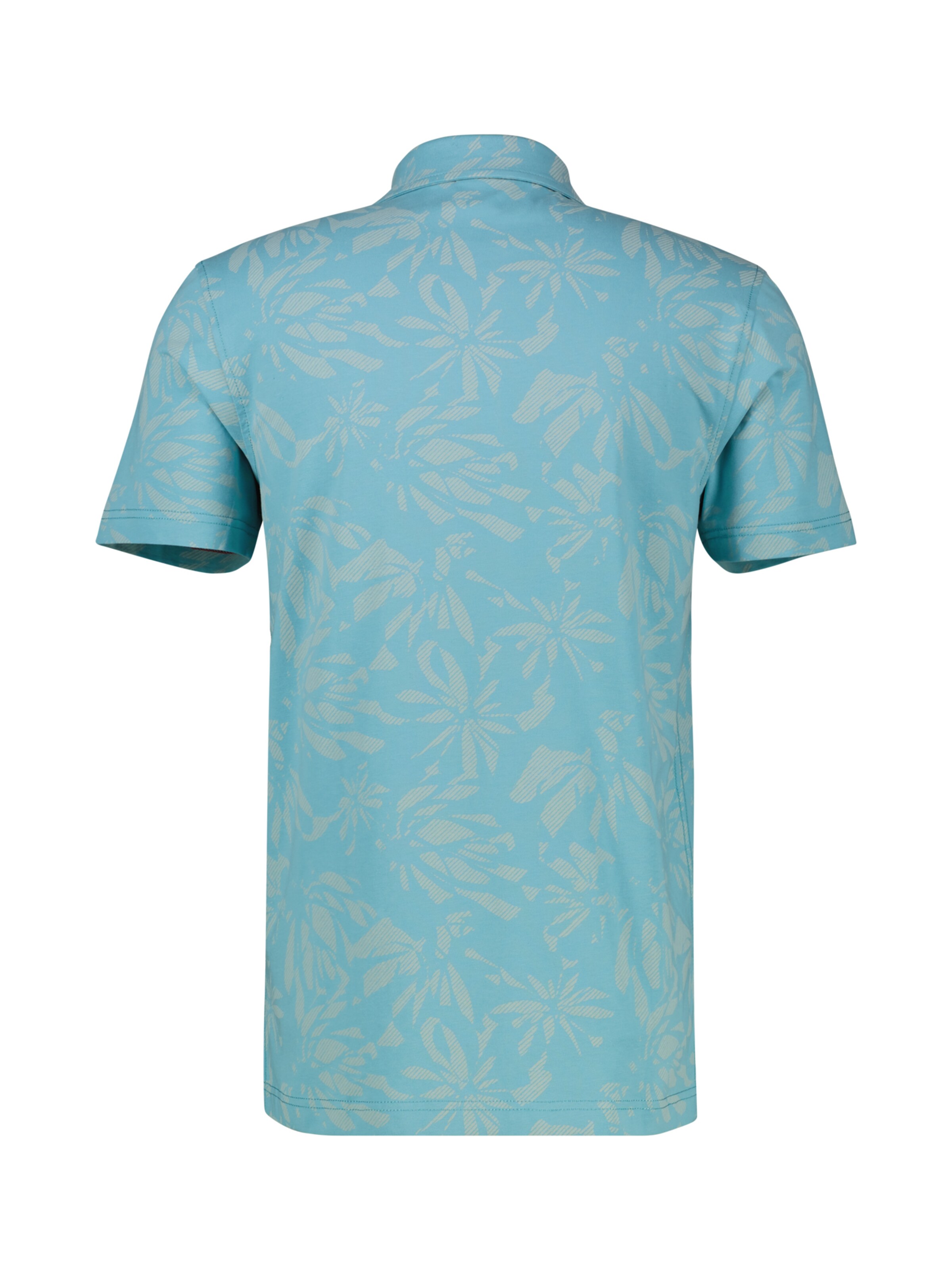 T-Shirt LERROS en bleu