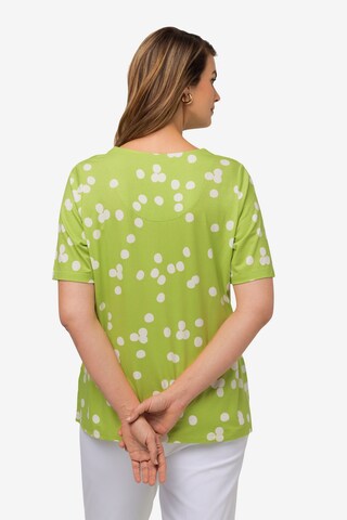 Ulla Popken Shirt in Groen