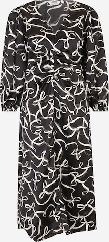 Robe Dorothy Perkins Petite en noir : devant