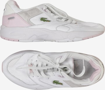 LACOSTE Sneaker 41 in Mischfarben: Vorderseite