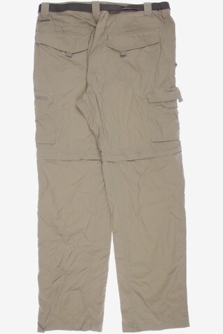 COLUMBIA Pants in 36 in Beige