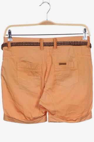 khujo Shorts S in Orange