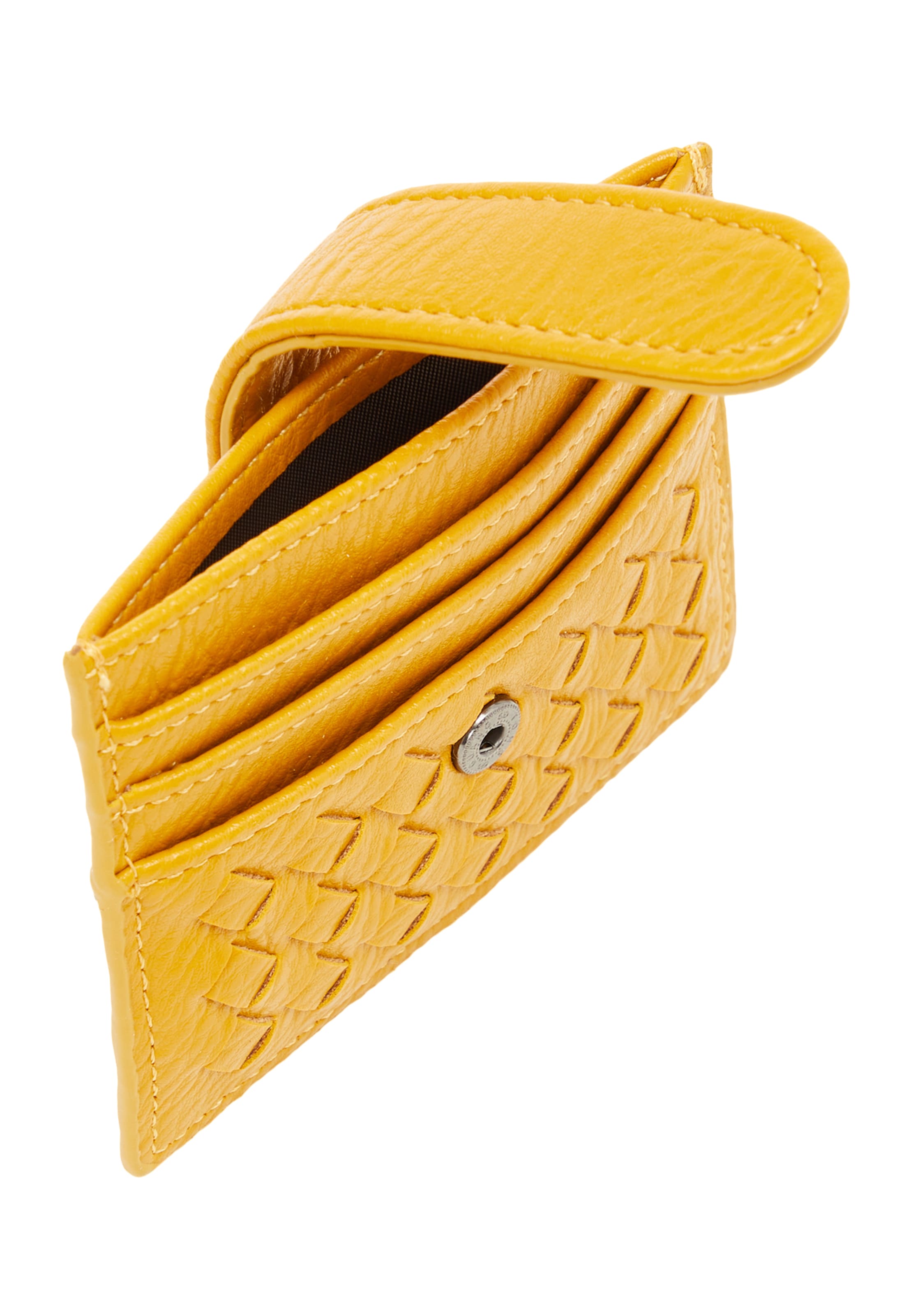 Usha - Estojo em amarelo