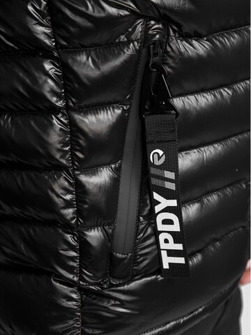 trueprodigy Winter Jacket ' Adan F ' in Black