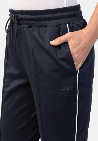 Regular Pantalon STOOKER WOMEN en bleu