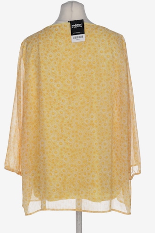 Walbusch Blouse & Tunic in 5XL in Yellow