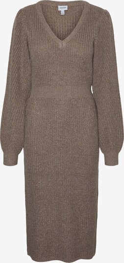 VERO MODA Strickkleid 'GEORGINE' in braun, Produktansicht