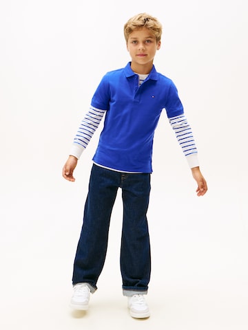 TOMMY HILFIGER - Camiseta 'Essential' en azul
