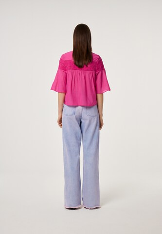 Fabienne Chapot Blouse in Roze