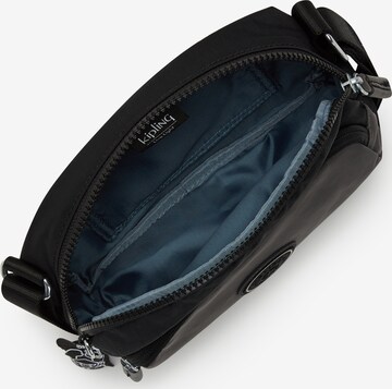KIPLING Crossbody Bag 'Ratna Met' in Black