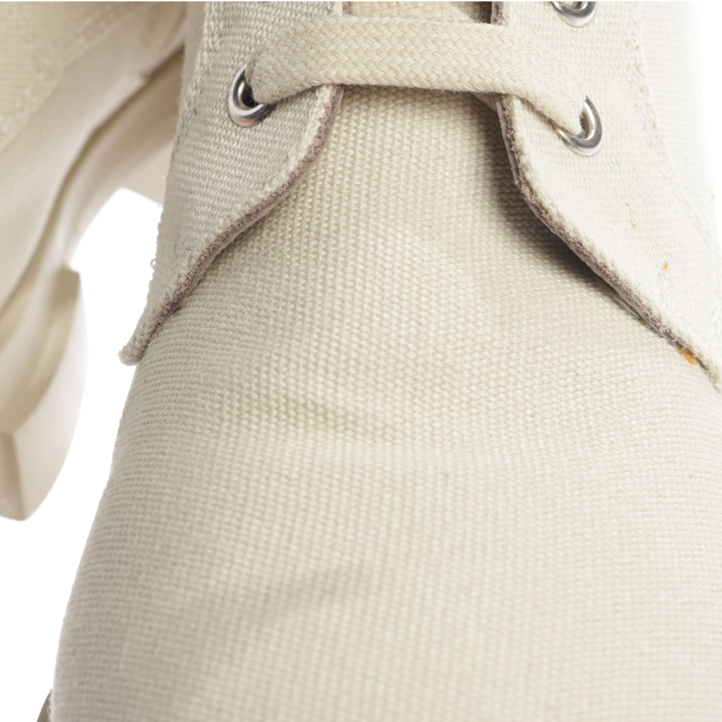 Copenhagen Studios Dress Boots in 38 in White