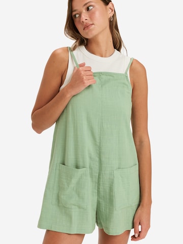 Combinaison 'Lavender Haze' ROXY en vert : devant