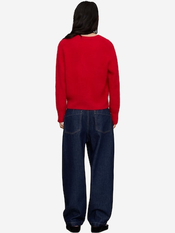 Adolfo Dominguez - Pullover em vermelho
