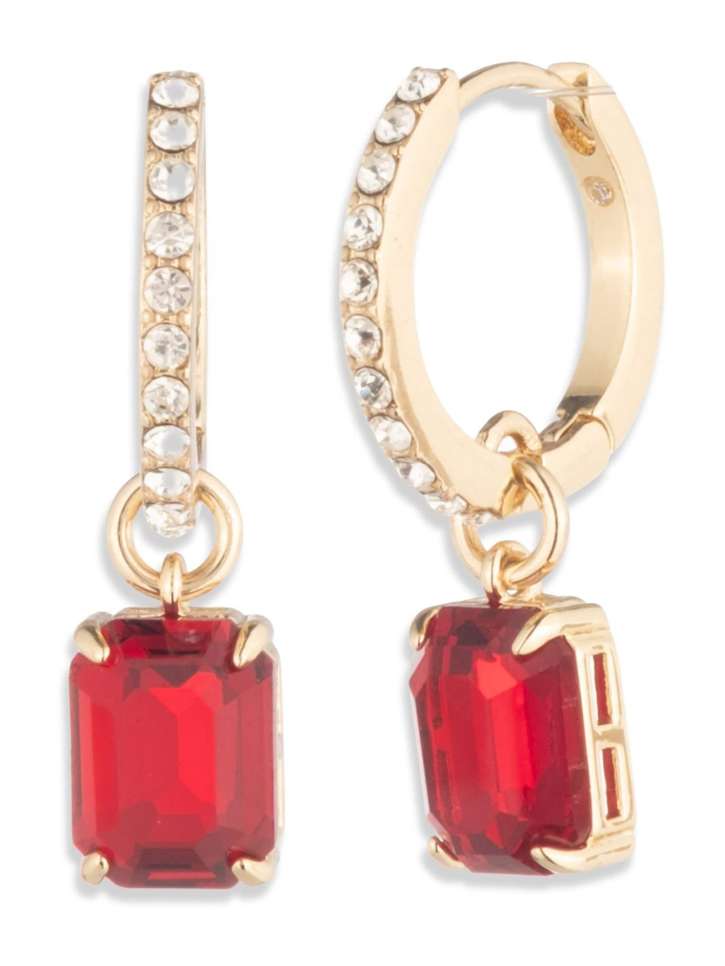 Lauren Ralph Lauren Σκουλαρίκια σε χρυσό: μπροστά