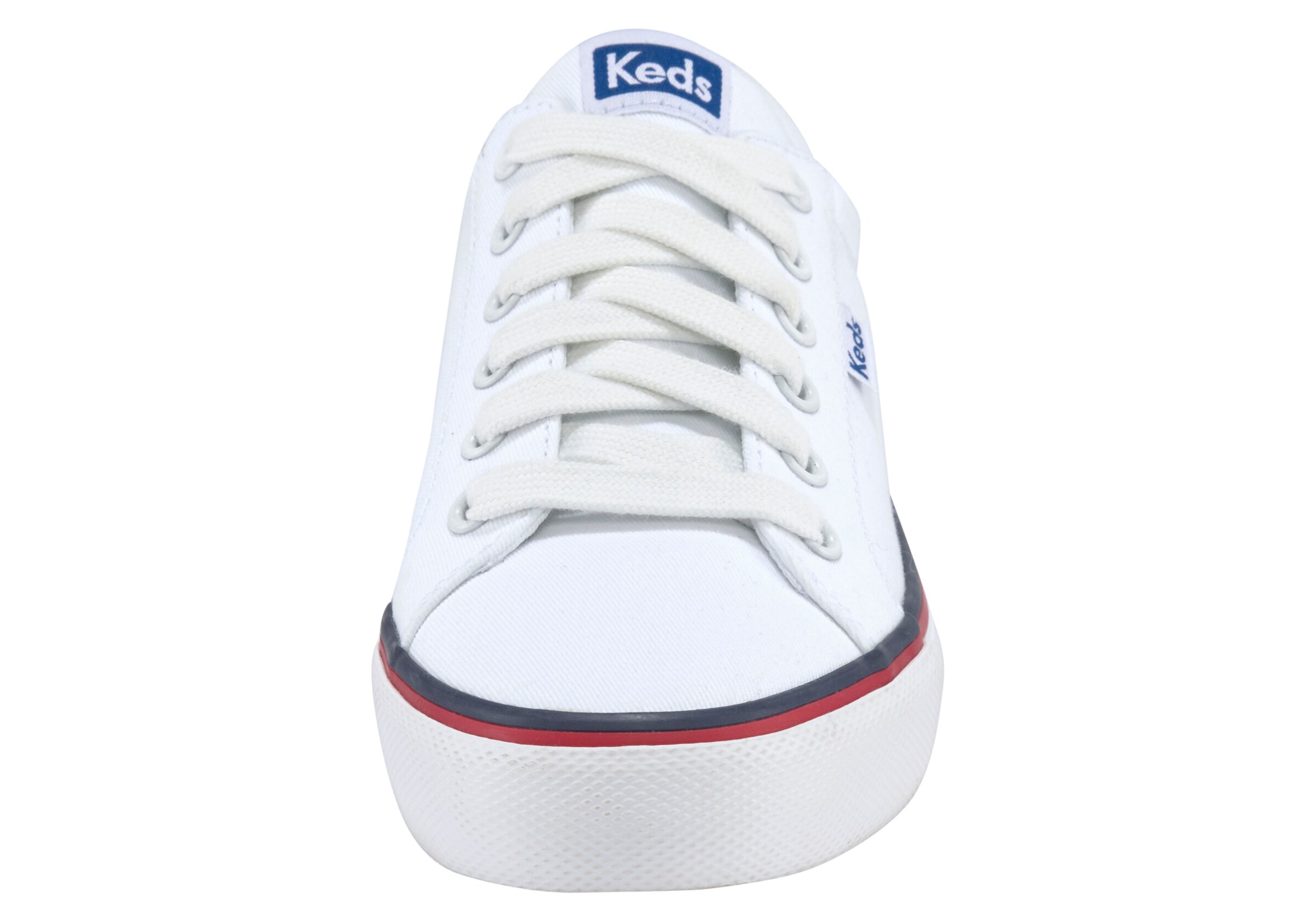 Baskets basses KEDS en blanc