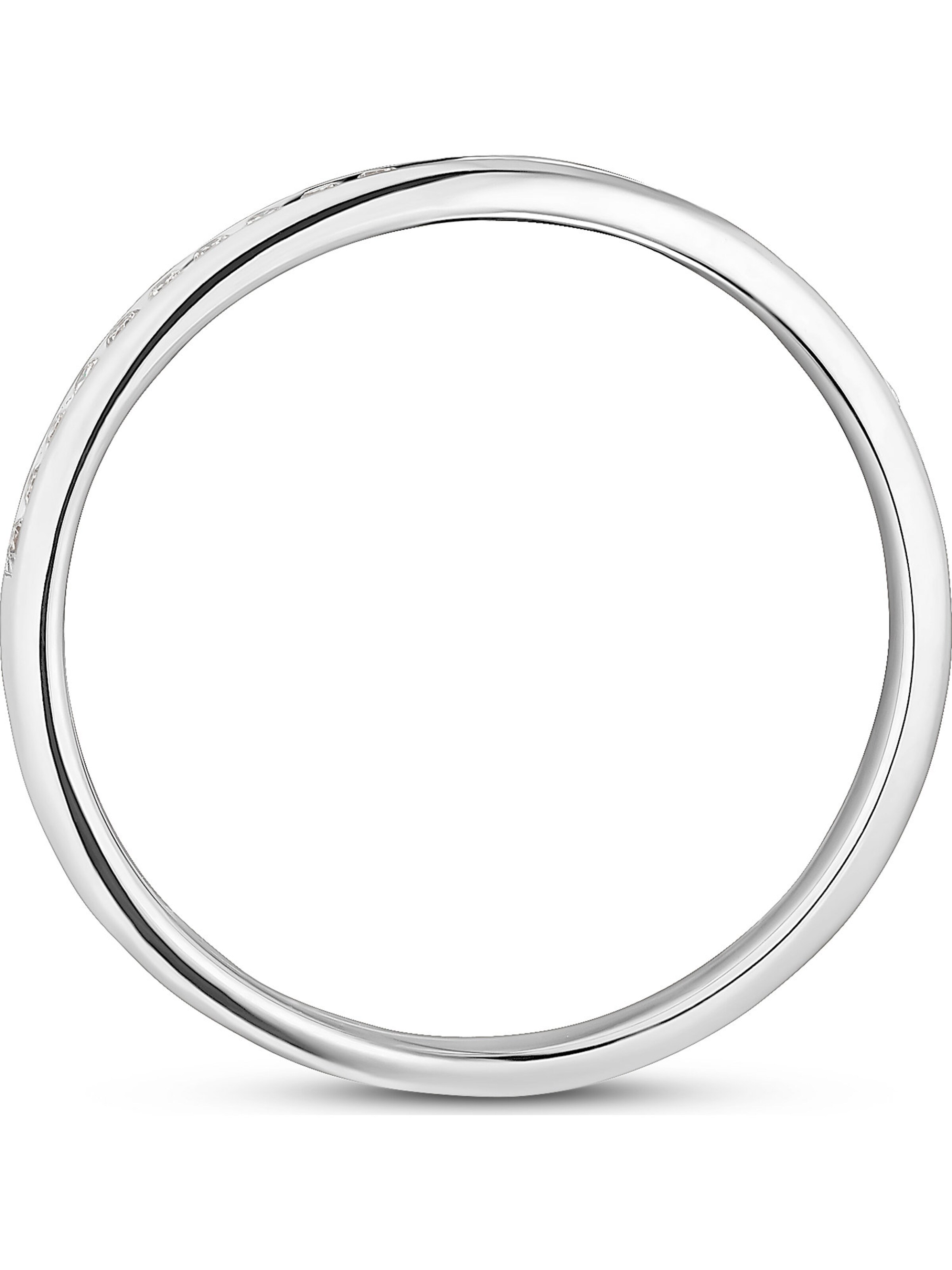 CHRIST Ring in White