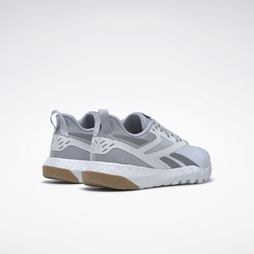 balts Reebok Sporta apavi 'Flexagon Force'