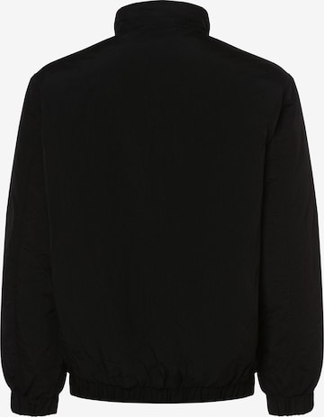 Tommy Jeans Plus Between-season jacket in Black