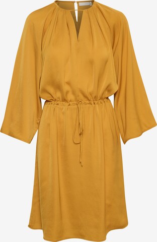 InWear Dress 'Noto' in Yellow: front