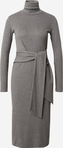 Robe 'VAUREEN' Lauren Ralph Lauren en gris : devant