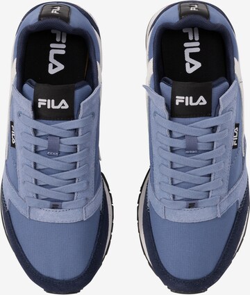 FILA Sneaker low 'RUN FORMATION' i blå