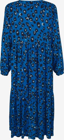 Robe MIAMODA en bleu