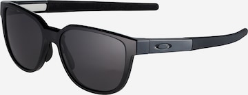 OAKLEY Sports Glasses 'ACTUATOR' in Black: front