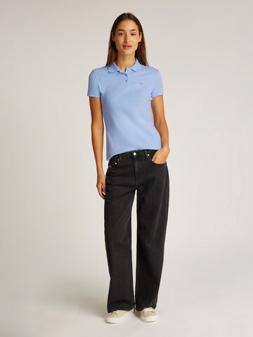 Maglietta di Tommy Jeans in blu