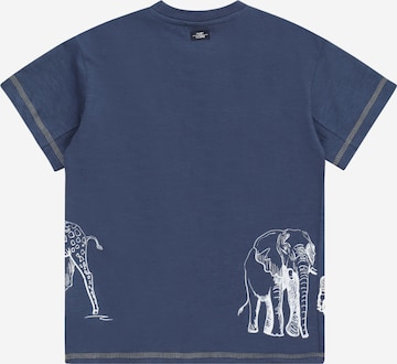 T-Shirt 'Arwin' Hust & Claire en bleu
