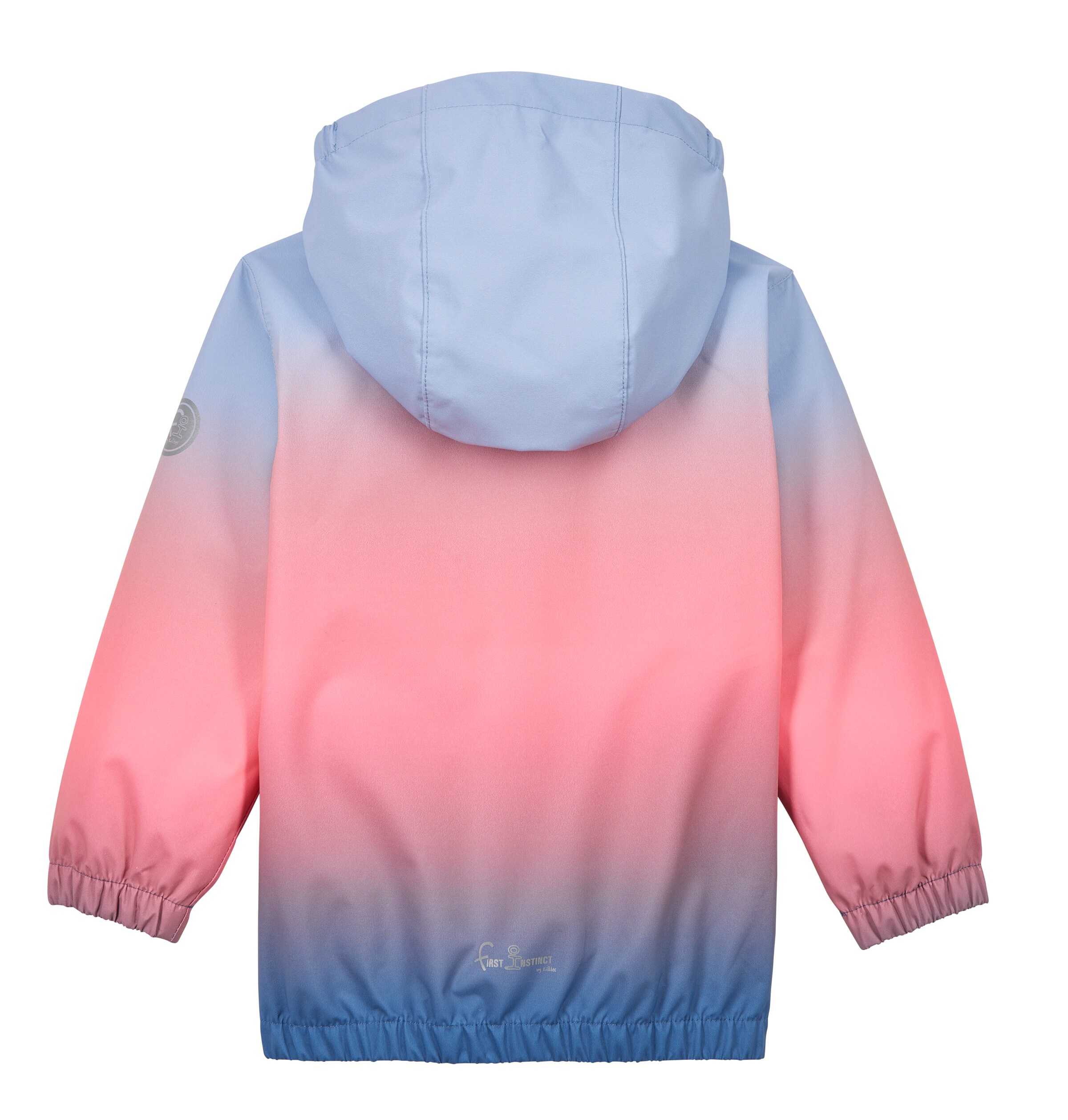 first instinct by killtec Performance Jacket in Pink