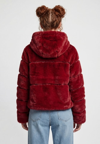 taddy - Chaqueta de entretiempo 'Fashion Look' en rojo