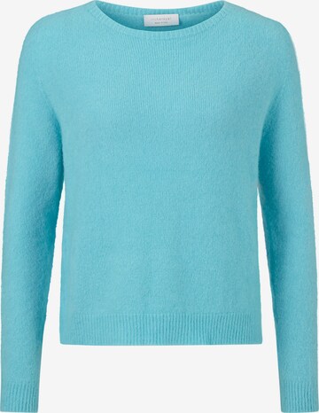 Rich & Royal Sweater in Blue: front