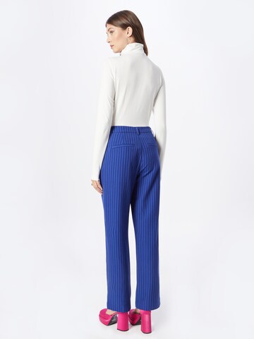 Regular Pantalon Moves en bleu