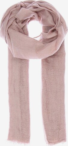 TAIFUN Scarf & Wrap in One size in Pink: front