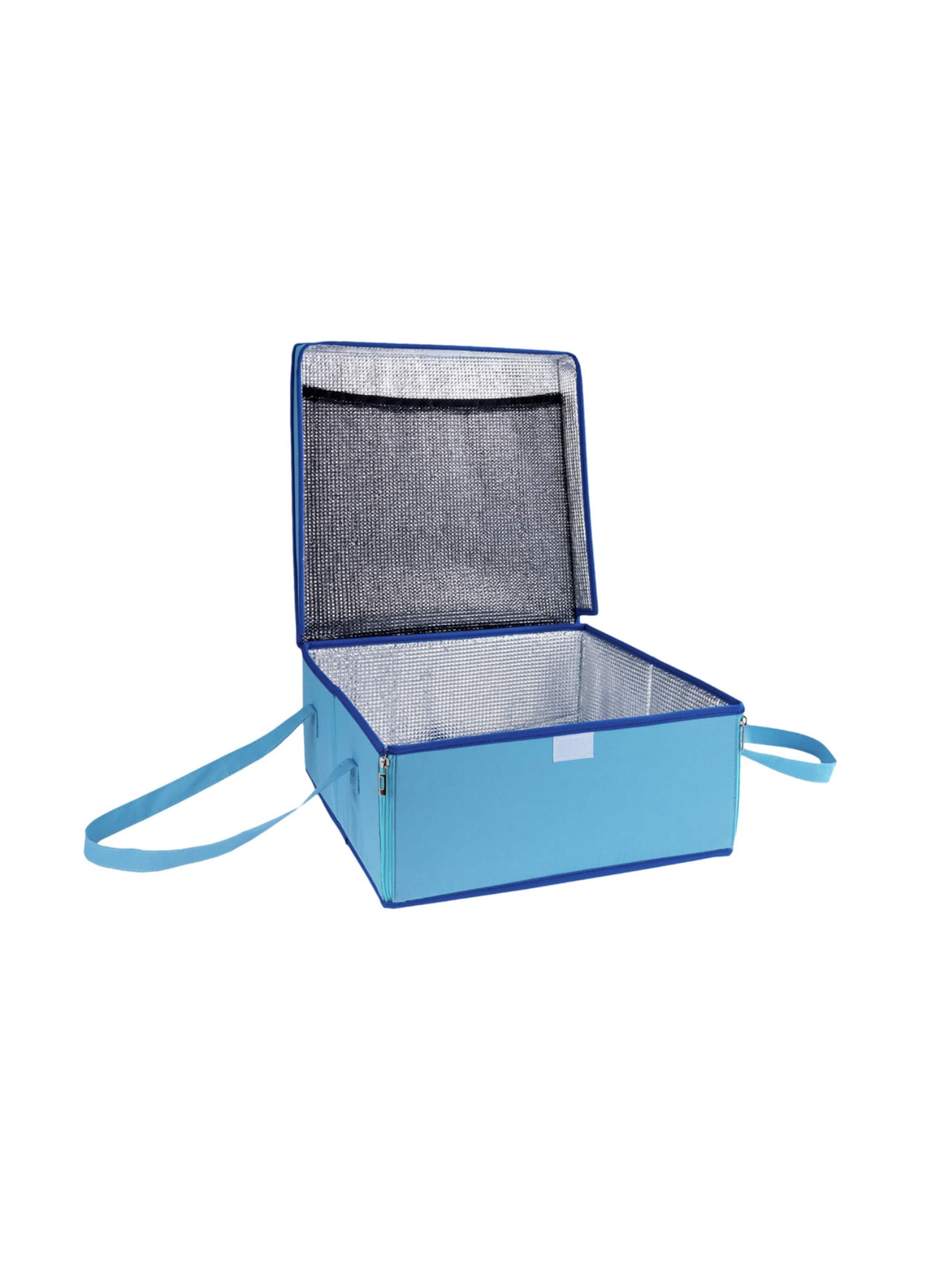 Wenko Box/Basket 'None' in Blue: front