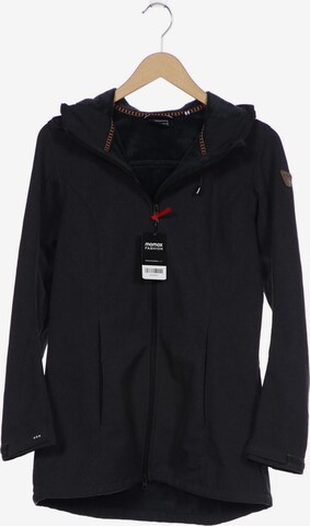 ICEPEAK Jacket & Coat in M in Grey: front