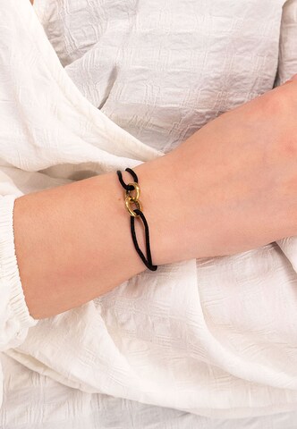 Bracelet My Jewellery en or : devant