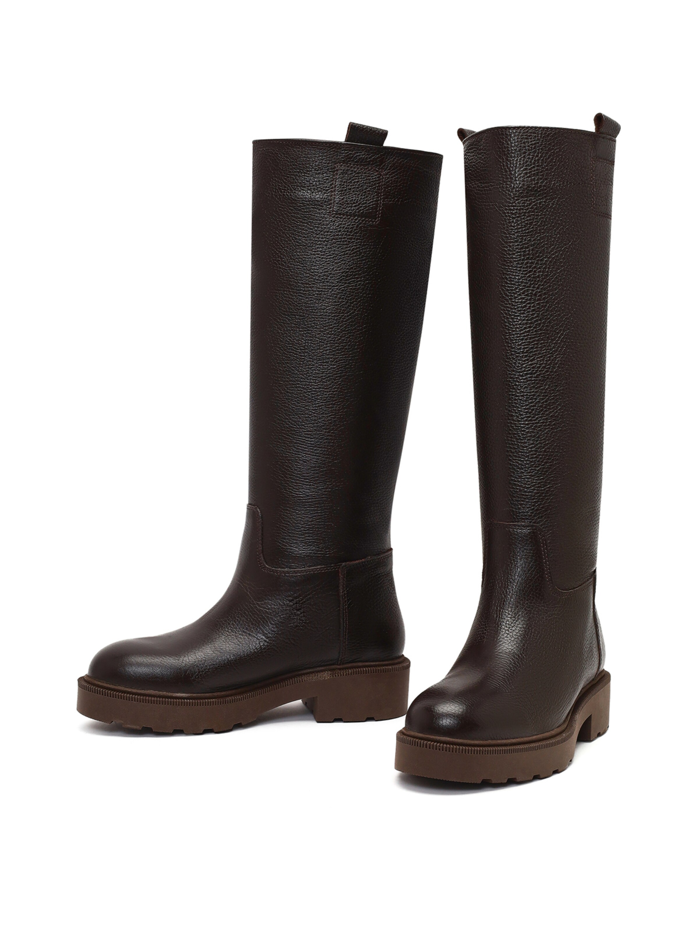 Derimod Boots in Brown