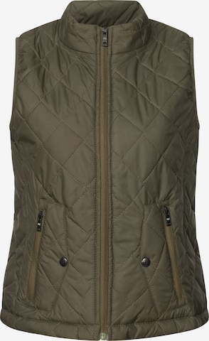 Rock Creek Sportweste in Grün: Vorderseite